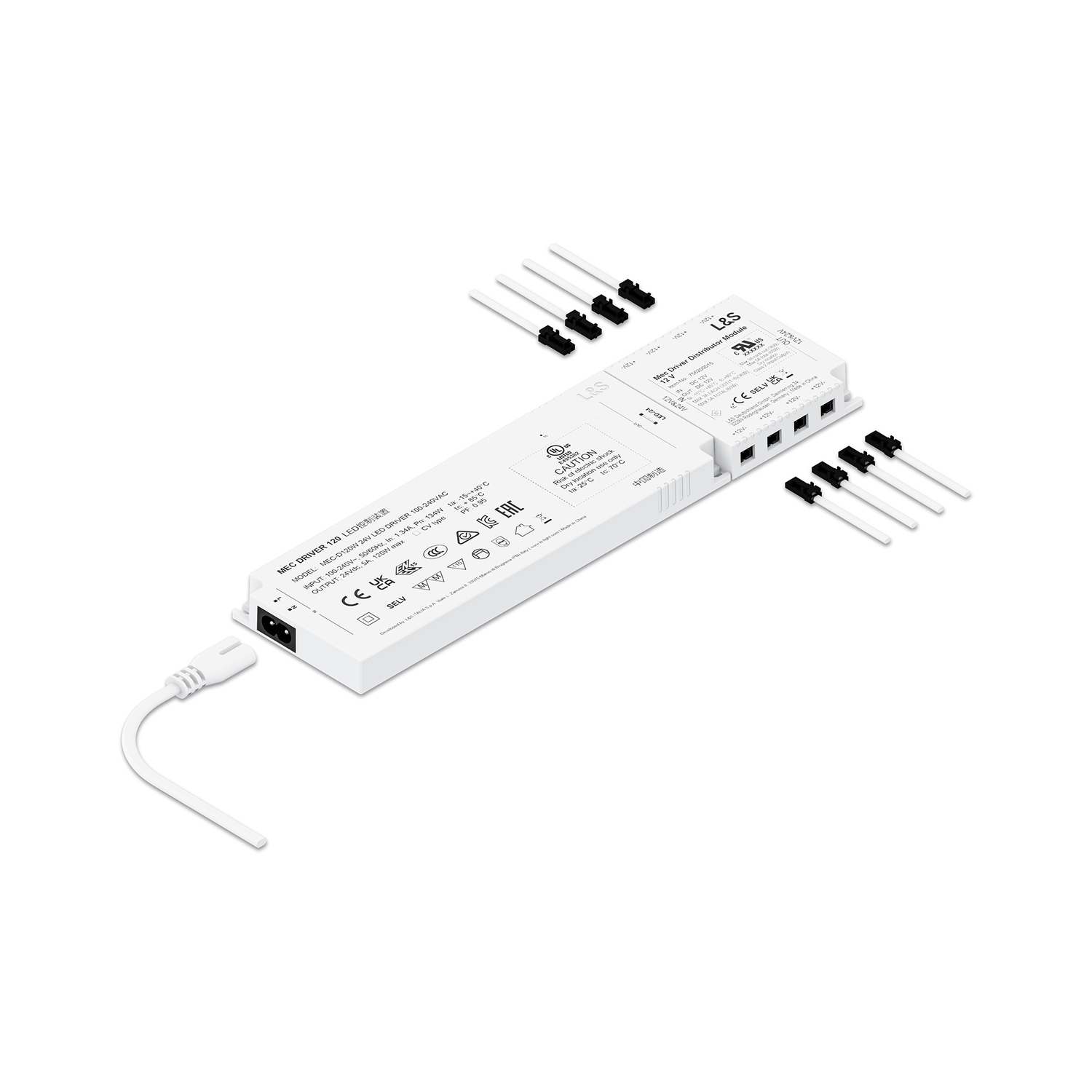 Mec Driver verdelermodule 24V (8)